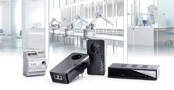 Devolo Business Solutions auf der CeBIT 2017