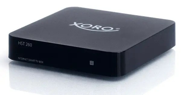 Xoro HST 260-Serie