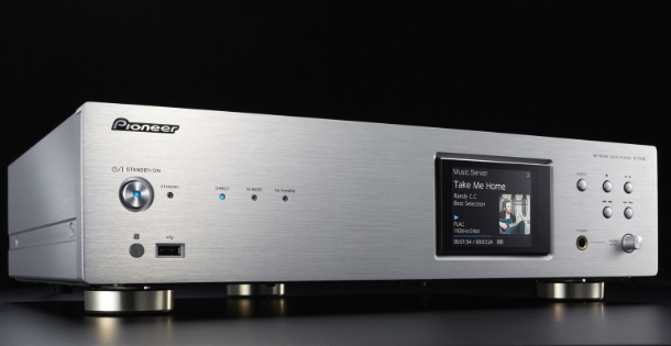 Pioneer N-70AE und N-50AE