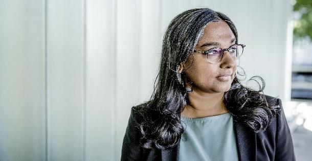Dinesh Chenchanna verantwortet Kulturpartnerschaften des ZDF