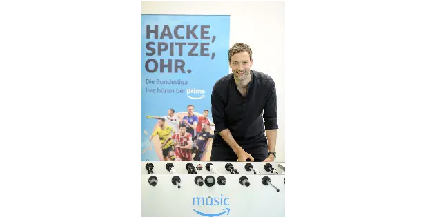 Bundesliga bei Amazon
