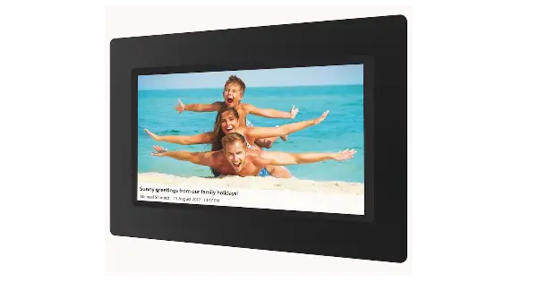 BRAUN DigiFrame 1010 WiFi