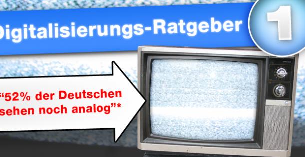 Digitalisierungs-Ratgeber Teil 1