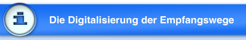 Die Digitalisierung der Empfangswege