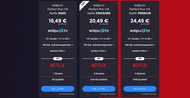 2020 08 waipu.tv Netflix Preise C Web