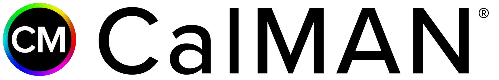 CalMAN CM logotype