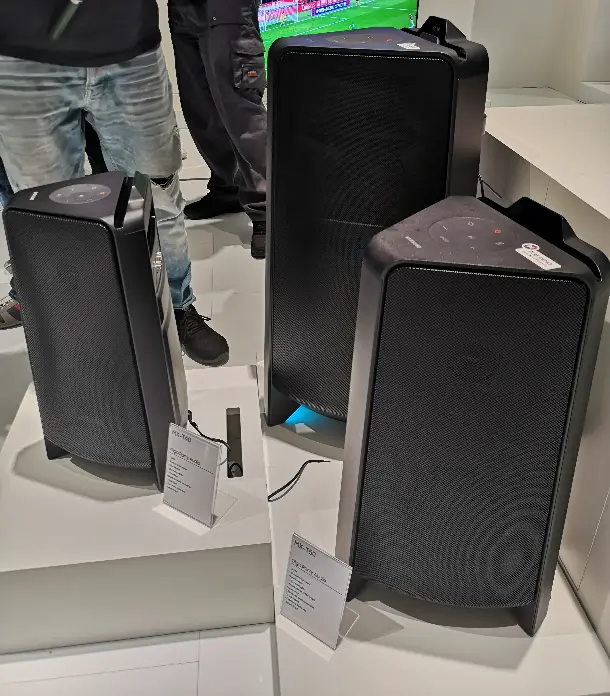 Samsung Part Speaker