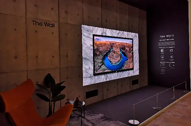Samsung The Wall