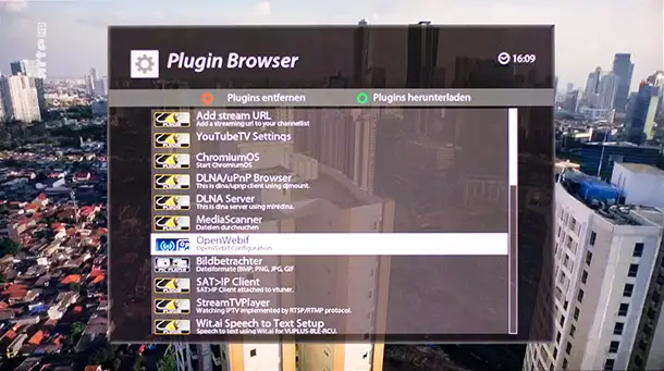 inside Video on Demand plugins