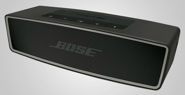 Tasten zur Nahbedienung - Bose SoundLink Mini Bluetooth Speaker