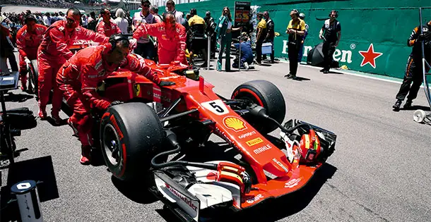 Vettel Grid021
