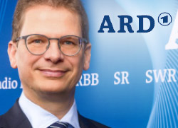 Dr. Ulrich Liebenow, ARD