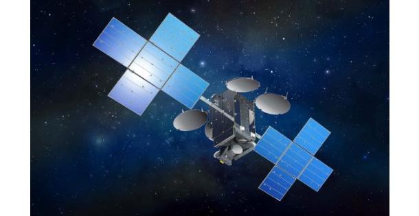 Eutelsat nimmt EUTELSAT 7C in Betrieb
