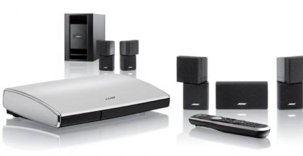 Bose Lifestyle T20 im Test