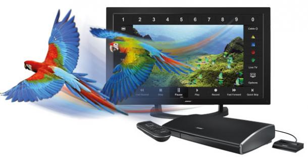 Bose VideoWave im Test