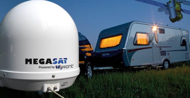 Megasat Campingman Portable Twin Auto Skew im Test