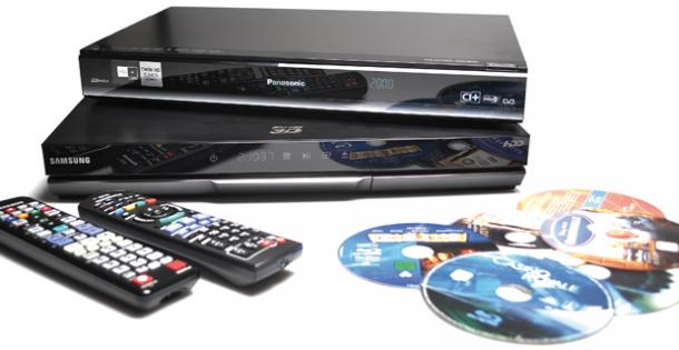3D Blu-ray Player mit Twin-Sat-Tuner und HDD im Test