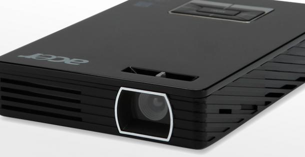 Acer C112 Einstiegsbild