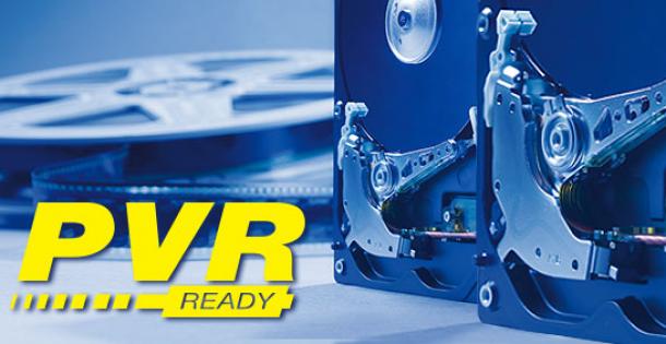 Aufnahmeformate und PVR-Funktionen