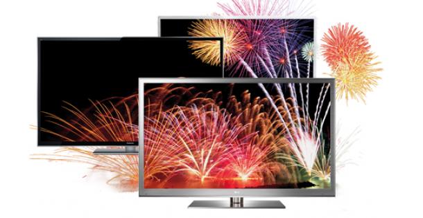 60-72 Zoll Full-HD TVs im Test
