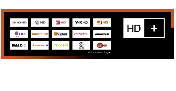 Pay-TV: HD+