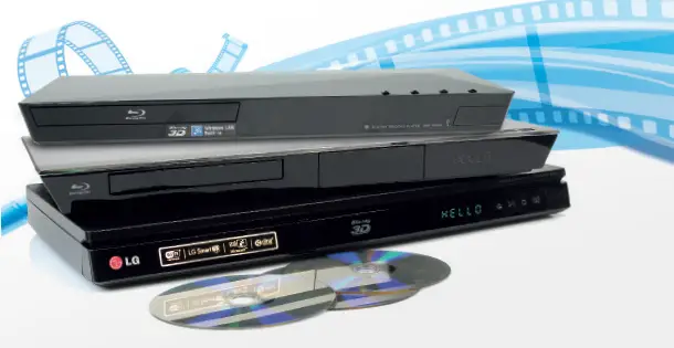 Blu-ray Player im Test
