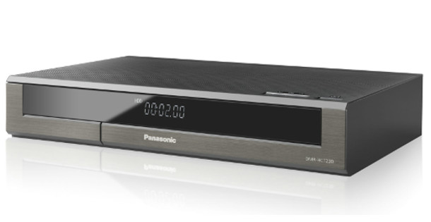 Panasonic DMR-HST230/130 und DMR-HCT230/130
