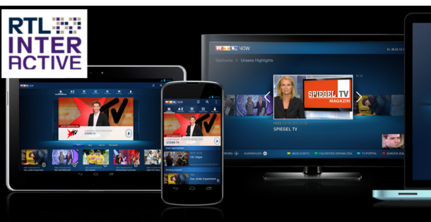 RTL INTERACTIVE - RTL NOW