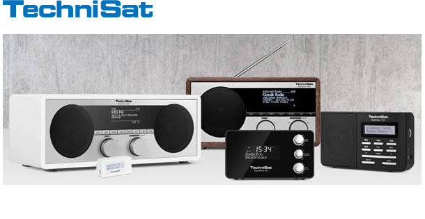 TechniSat DAB+