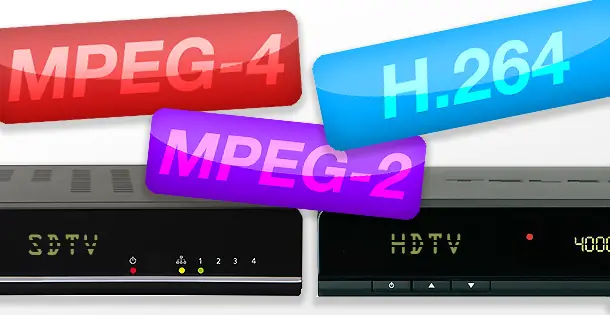 Warum ein HD-Receiver für SD-Sender erforderlich ist