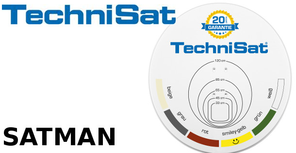 TechniSat SATMAN