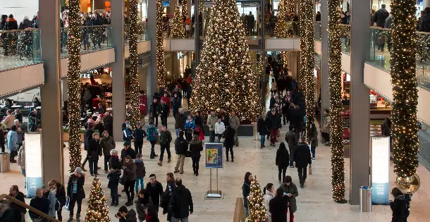CE-Branche erwartet positives Weihnachtsgeschäft 2018