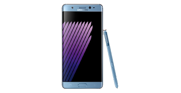 Samsung kündigt weiteres Update für Galaxy Note7 an