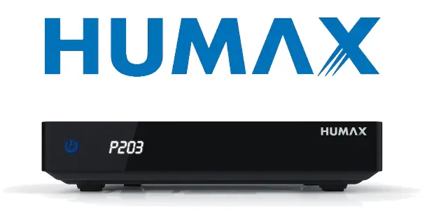 Humax HD FOX IP Connect
