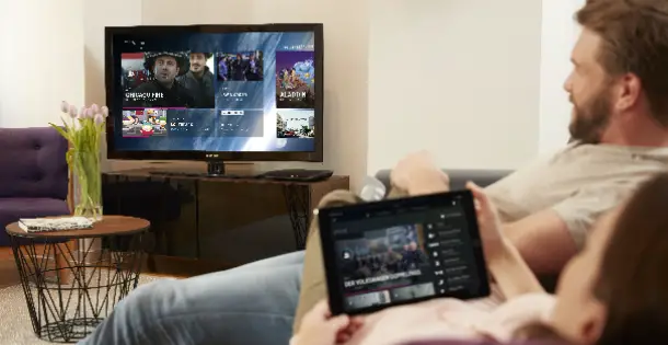 Neue Sender bei EntertainTV