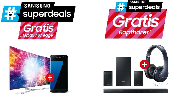 Samsung Superdeals