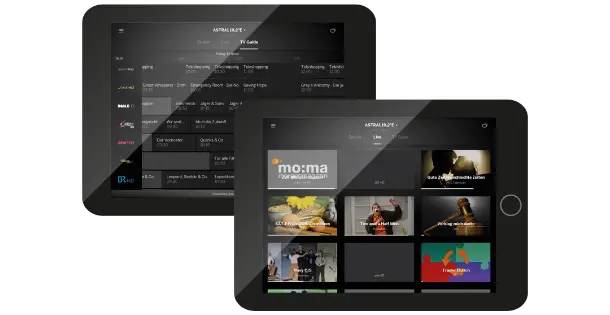 Die neue Loewe app