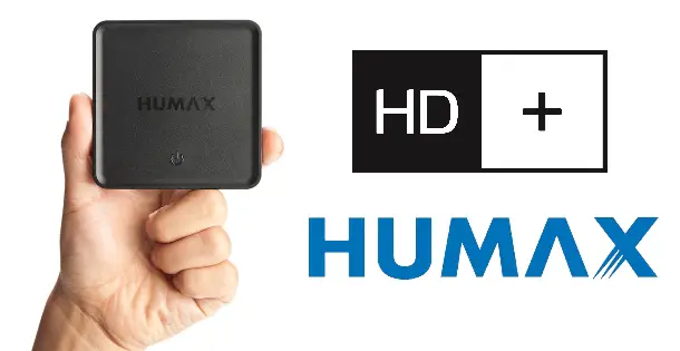 Humax H1 geeignet für HD+ ExtraScreen