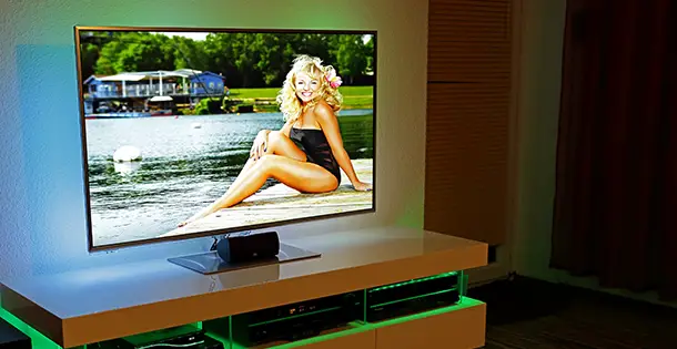 Ambilight-Clone