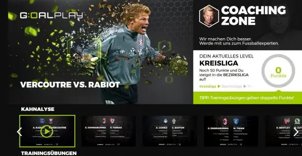 Bundesliga-Hinrunden-Aktion von Samsung