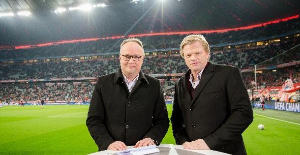 Bayern - Sevilla im ZDF