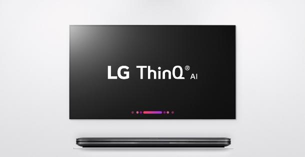 LG legt Grundstein für das Fernsehen von morgen