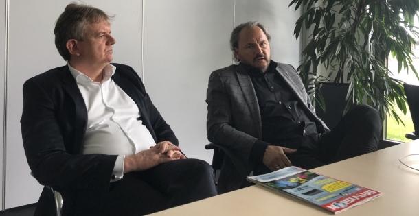 Freenet TV startet via Satellit