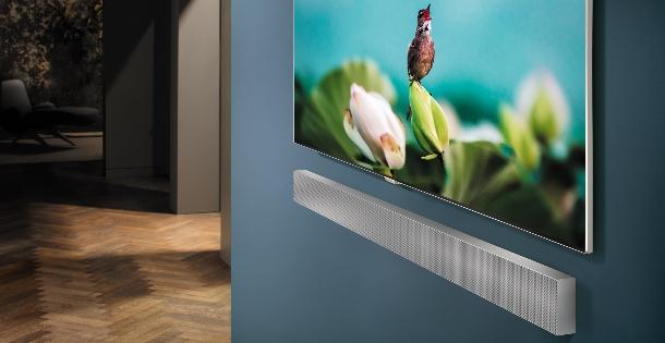 Neue Soundbars von Samsung vorgestellt