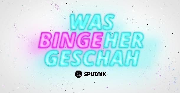 MDR SPUTNIK startet Youtube-Format "Was bingeher geschah"