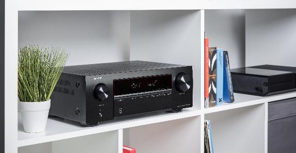 Denon AVR-X250BT und AVR-X550BT