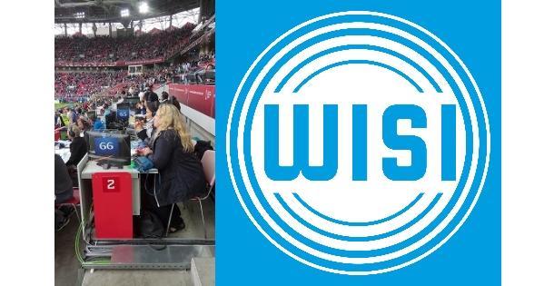 WISI liefert Systemtechnik für WM