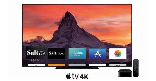 IBC 2018: Zattoo präsentiert 4K/UHD für B2B-Kunden