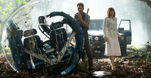 ZDF-Free-TV-Premiere: "Jurassic World"