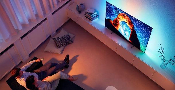 Philips OLED803